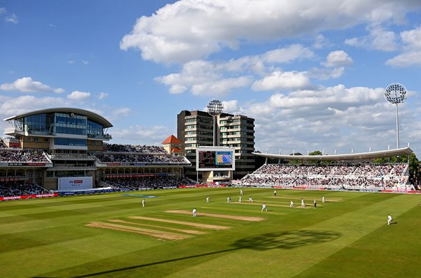 England v New Zealand Test Match Trent Bridge Nottingham 2022