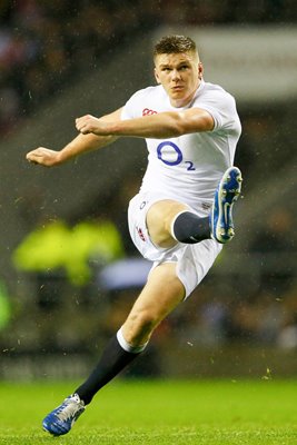 Owen Farrell England v South Africa 2012