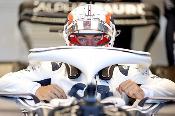 Pierre Gasly France Azerbaijan Grand Prix Baku 2022