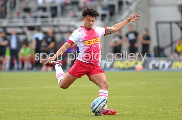 Marcus Smith Harlequins v Saracens Premiership Semi-Final 2022