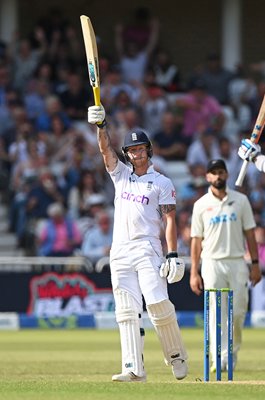 Ben Stokes England winning moment v New Zealand Nottingham 2022