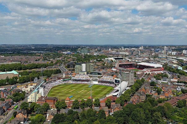 England v New Zealand Trent Bridge Test Nottingham 2022