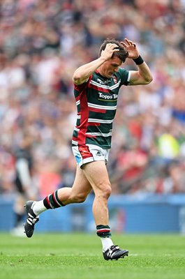 Freddie Burns Leicester hero Premiership Rugby Final 2022