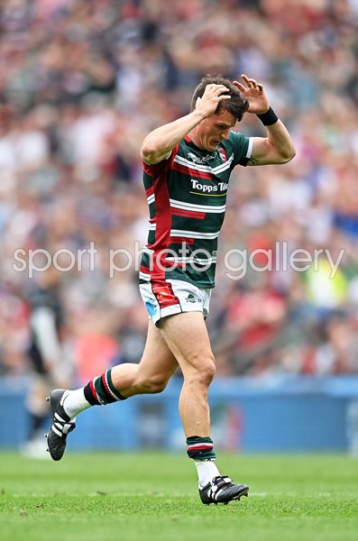 Freddie Burns Leicester hero Premiership Rugby Final 2022