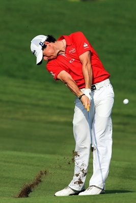 Rory McIlroy makes a big impact in Dubai 2012