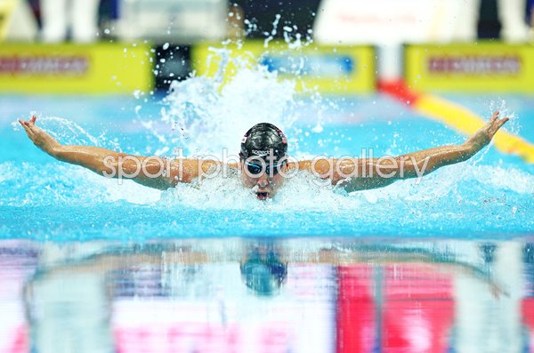 Chase Kalisz USA Butterfly World Swimming Budapest 2022