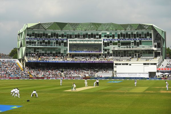 Headingley England v New Zealand Test Match 2022