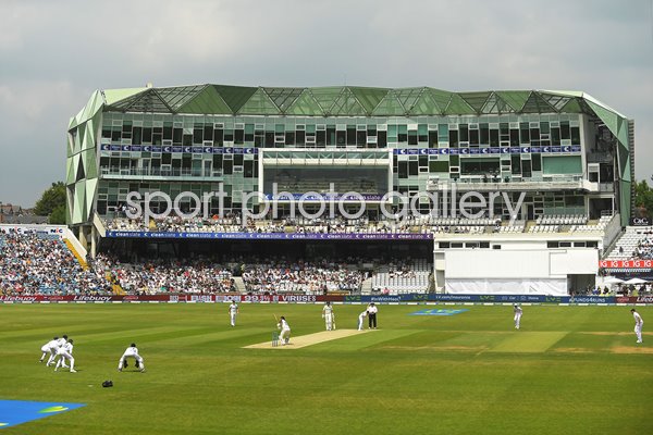 Headingley England v New Zealand Test Match 2022