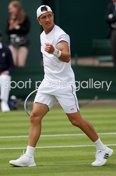Ryan Peniston Great Britain Wimbledon 2022