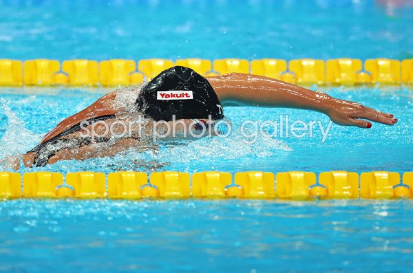 Katie Ledecky United States Freestyle World Swimming 2022