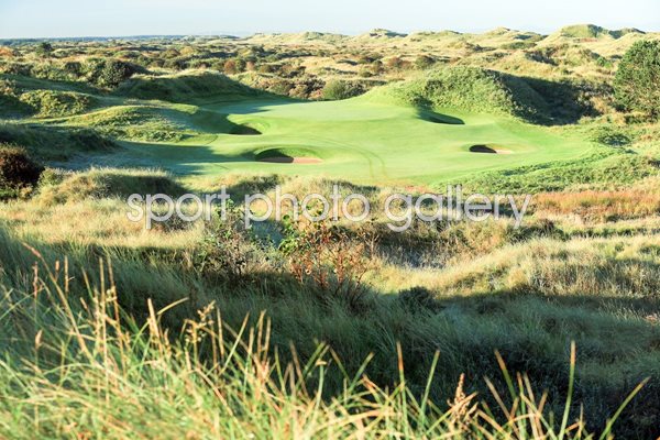 Royal Birkdale Golf Club 7th hole