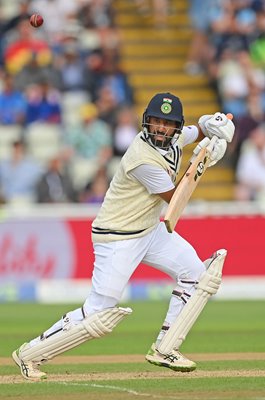 Cheteshwar Pujara India v England Edgbaston Test 2022