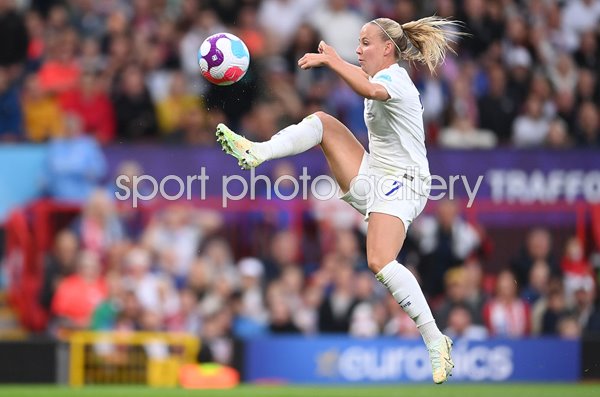 Beth Mead England scores v Austria Women's EURO 2022