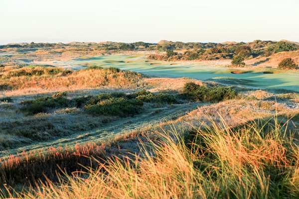 Royal Birkdale Golf Club 15th hole