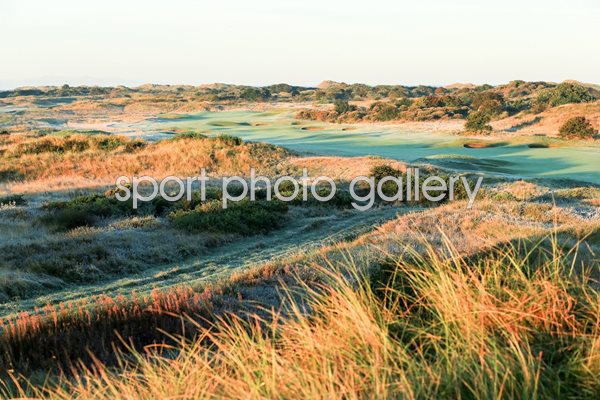 Royal Birkdale Golf Club 15th hole