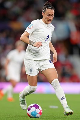 Lucy Bronze England v Austria Group A Women's EURO 2022