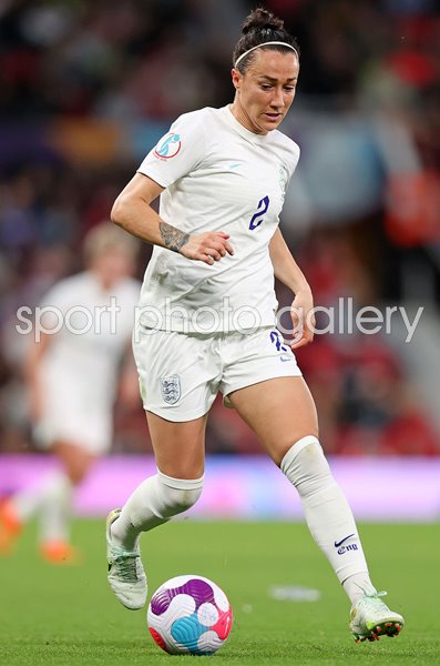 Lucy Bronze England v Austria Group A Women's EURO 2022