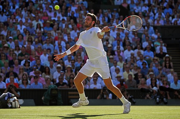 Cameron Norrie Great Britain Semi Final Wimbledon 2022