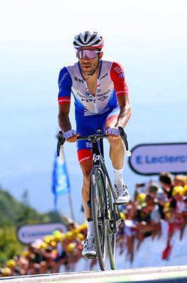 Thibaut Pinot France Planche des Belles Filles Tour de France 2022  