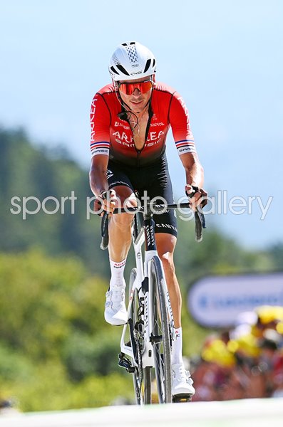 Warren Barguil France Stage 7 Tour de France 2022 