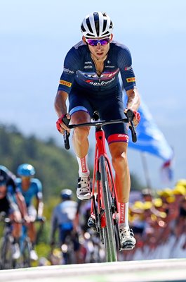 Bauke Mollema Netherlands Stage 7 Tour de France 2022 