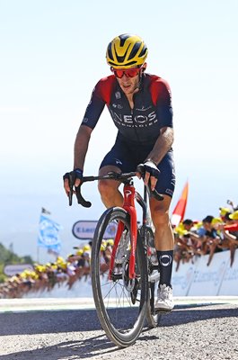 Adam Yates Team INEOS Stage 7 Tour de France 2022 