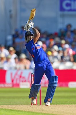 Suryakumar Yadav India attacks v England T20 Trent Bridge 2022