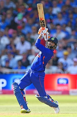 Ravindra Jadeja India v England T20 Trent Bridge 2022