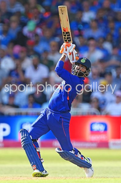 Ravindra Jadeja India v England T20 Trent Bridge 2022