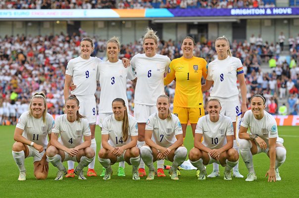 England team v Norway Group A Women's EURO 2022