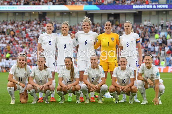 England team v Norway Group A Women's EURO 2022