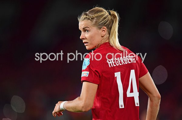 Ada Hegerberg Norway v Northern Ireland Women's EURO 2022