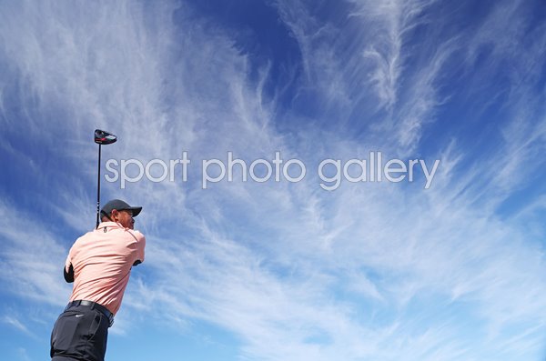 Tiger Woods USA 150th Open Championship St Andrews 2022