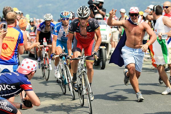 Lance Armstrong Final Mountain Assault 