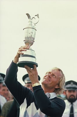 Jack Nicklaus United States Claret Jug Open St Andrews 1978  