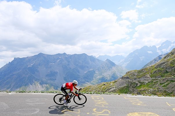 Nairo Quintana Stage 11 Tour de Feance 2022