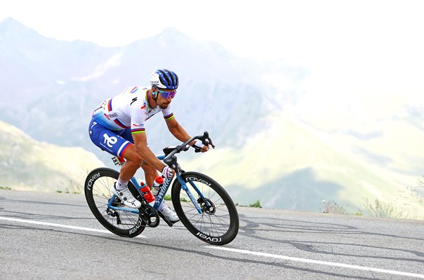 Peter Sagan Slovakia Stage 12 Tour de France 2022  