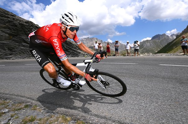 Warren Barguil France Stage 12 Tour de France 2022 