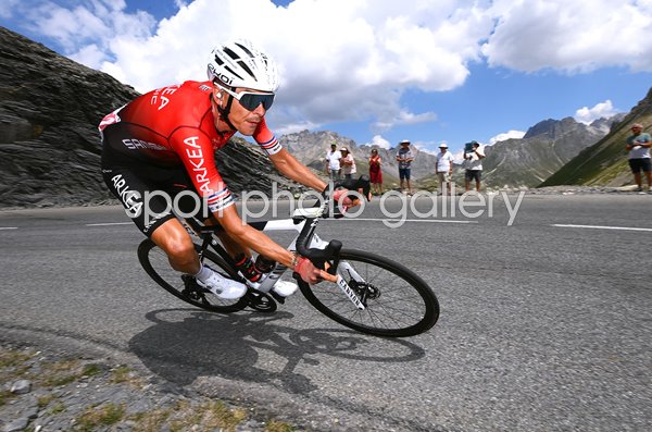 Warren Barguil France Stage 12 Tour de France 2022