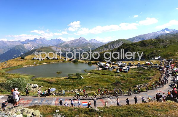 Stage 12 Briançon to L'Alpe d'Huez Tour de France 2022