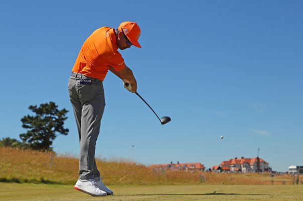 Rickie Fowler USA Scottish Open Renaissance Club 2022