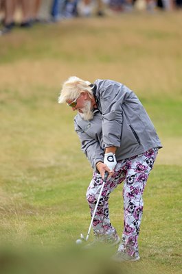 John Daly USA Open Championship St Andrews 2022