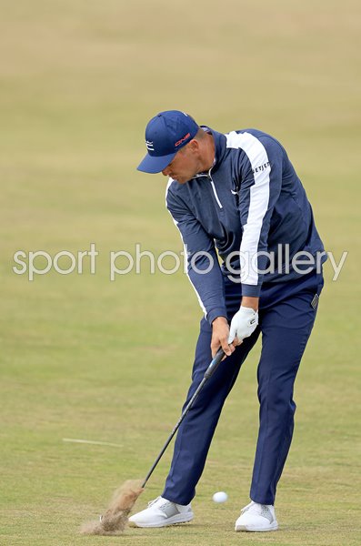 Bryson De ChambeauUnited States Open Championship St Andrews 2022