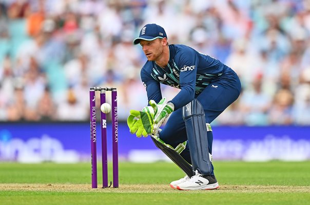 Jos Buttler England wicket keeper v India ODI Lord's 2022