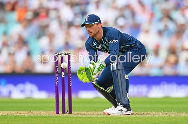 Jos Buttler England wicket keeper v India ODI Lord's 2022
