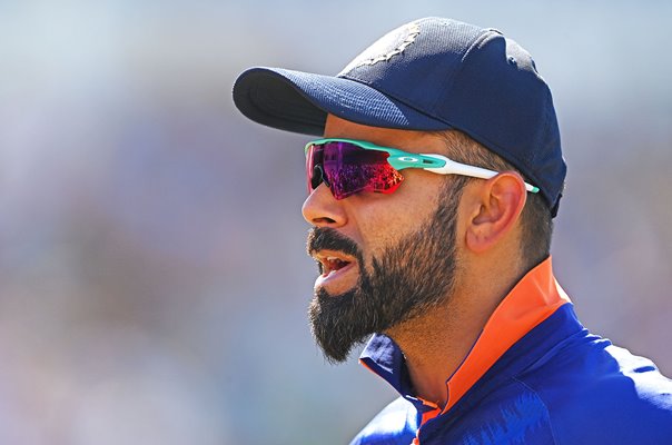 Virat Kohli India v England T20 Trent Bridge 2022