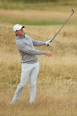Rory McIlroy Northern Ireland Open Old Course St Andrews 2022