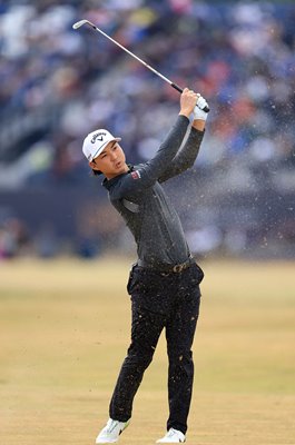 Min Woo Lee Australia British Open St Andrews 2022