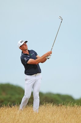 Viktor Hovland Norway Round 3 Open St Andrews 2022