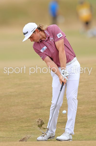 Cameron Smith Australia Final Round Open St Andrews 2022